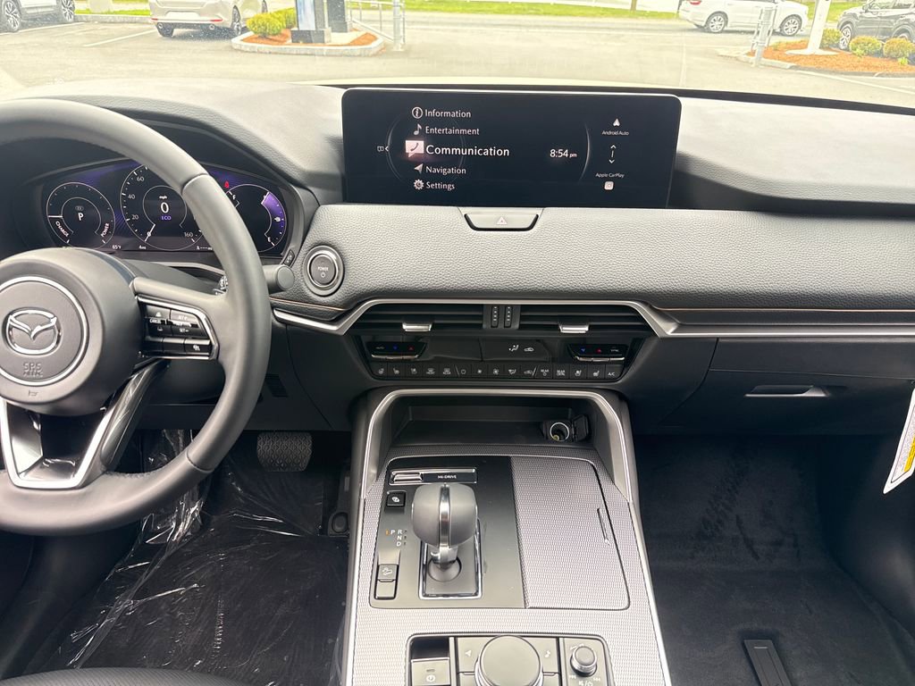 New 2026 MAZDA CX-70 SC Plus AWD/4WD image 17