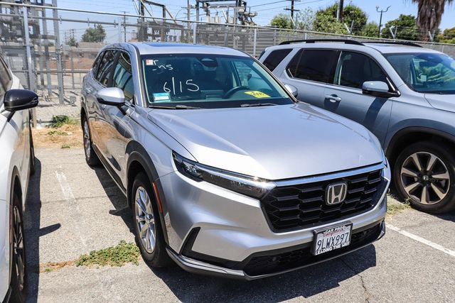 Used 2024 Honda CR-V EX-L image 2