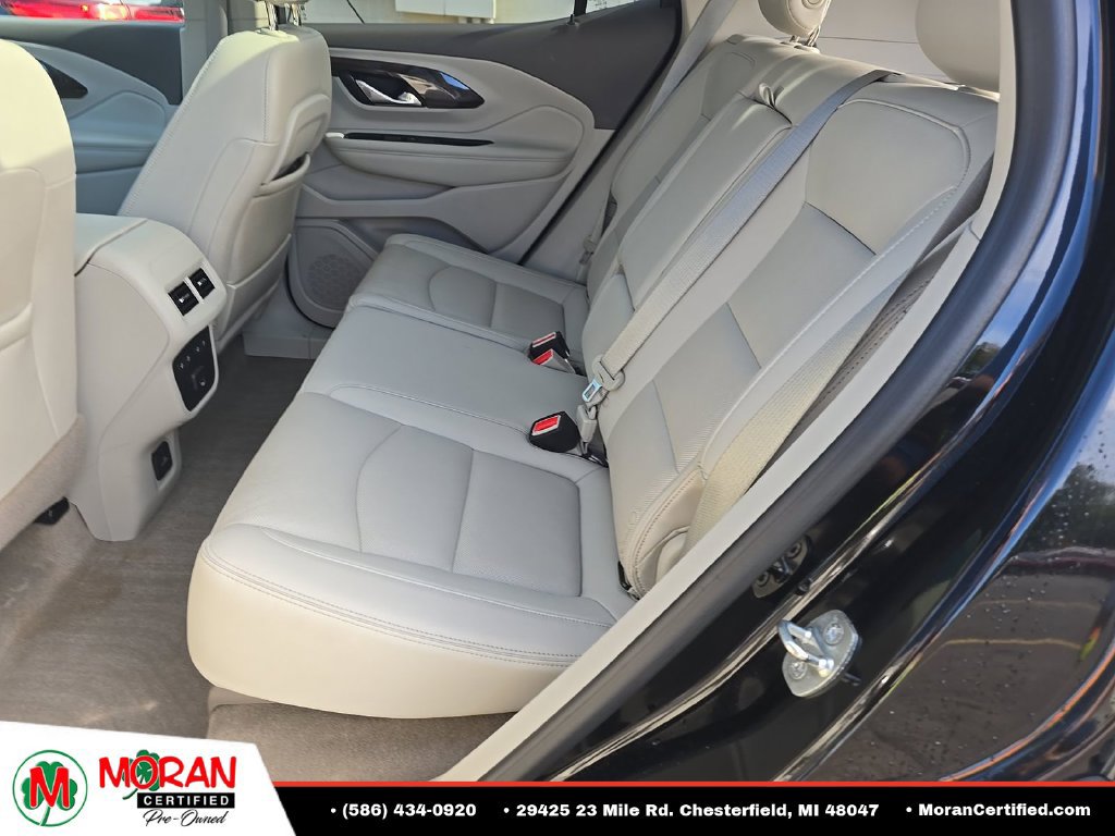 Used 2020 GMC Terrain Denali w/ Denali Premium Package AWD/4WD image 14