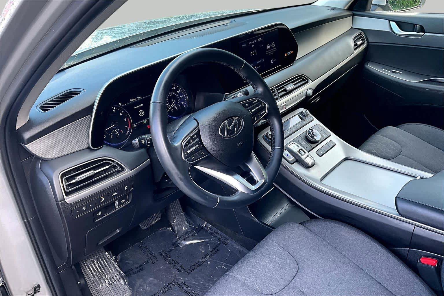 Used 2021 Hyundai Palisade SEL w/ Convenience Package AWD/4WD image 18