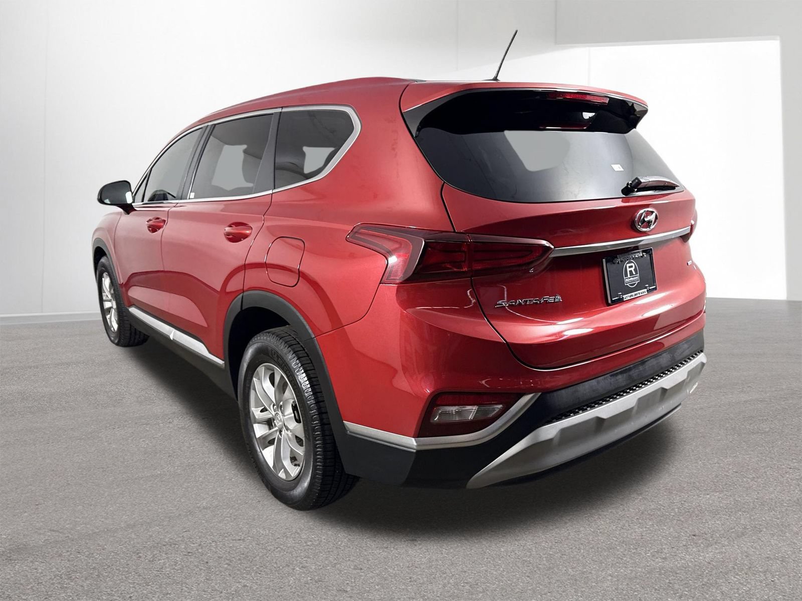 Used 2019 Hyundai Santa Fe SE AWD/4WD image 30
