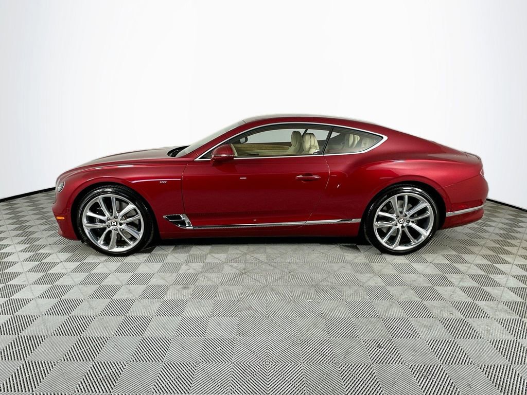 Used 2020 Bentley Continental GT AWD/4WD image 4