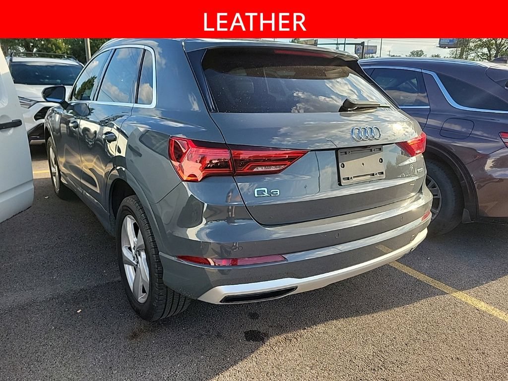 Used 2020 Audi Q3 2.0T Premium AWD/4WD image 4