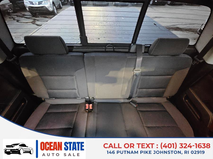 Used 2018 GMC Sierra 1500 SLE w/ SLE Value Package image 14