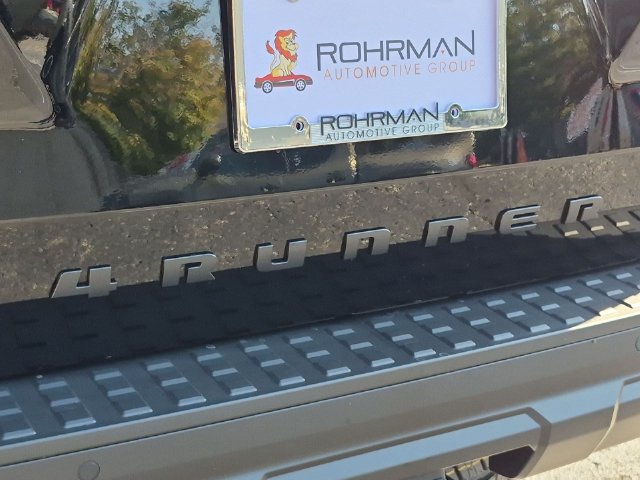 New 2026 Toyota 4Runner TRD Off-Road AWD/4WD image 28