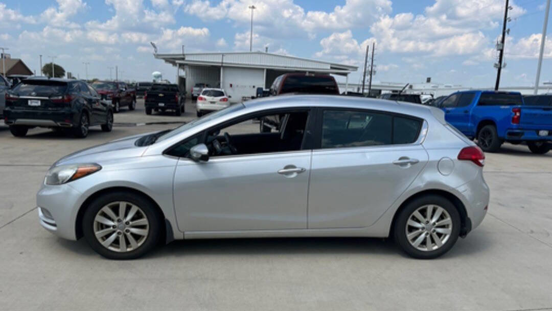 Used 2014 Kia Forte EX image 7
