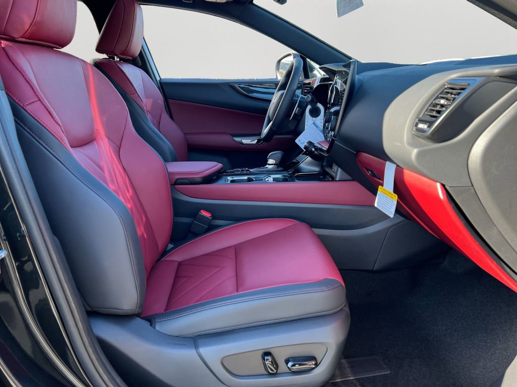 New 2026 Lexus NX 450h+ 450h+ Luxury image 5