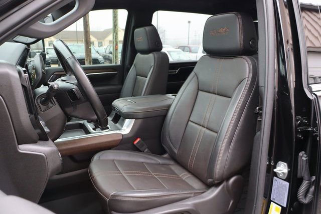 Used 2025 Chevrolet Silverado 2500 High Country w/ High Country Premium Package image 15