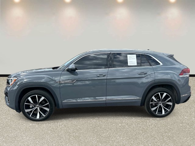 Used 2024 Volkswagen Atlas Cross Sport SEL Premium R-Line AWD/4WD image 8