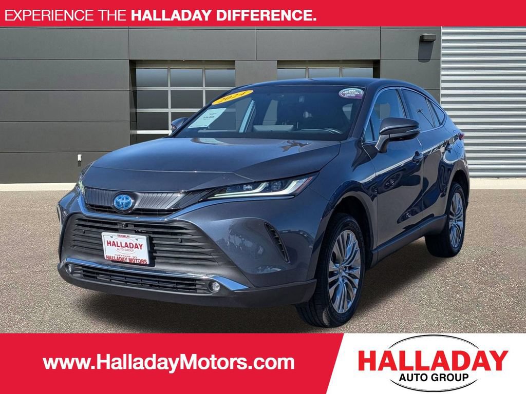 Used 2024 Toyota Venza Limited