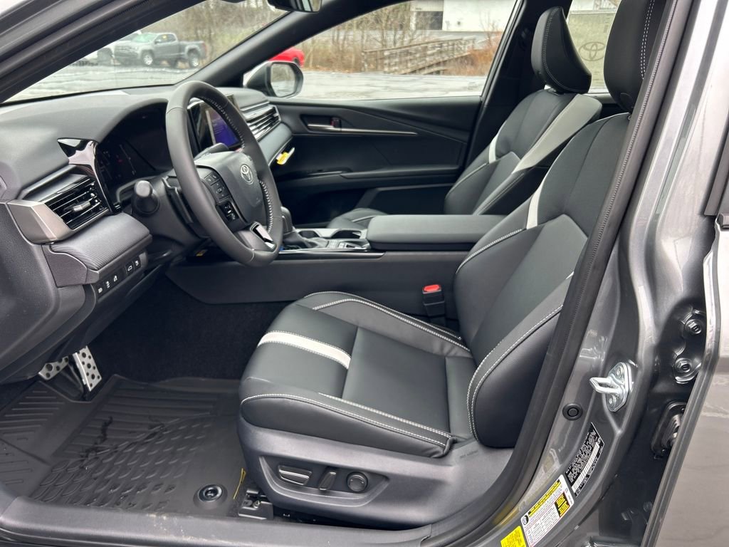New 2026 Toyota Camry SE image 17