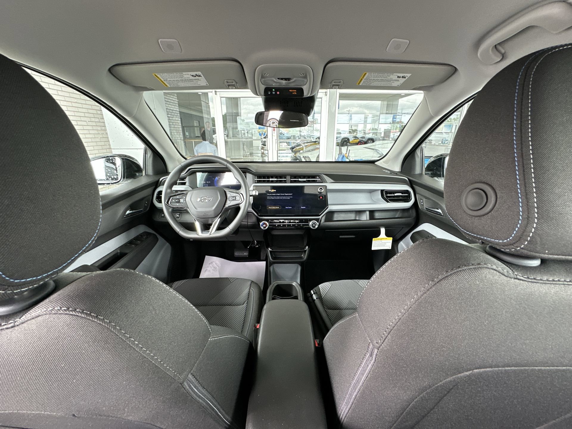 New 2027 Chevrolet Bolt LT FWD image 19
