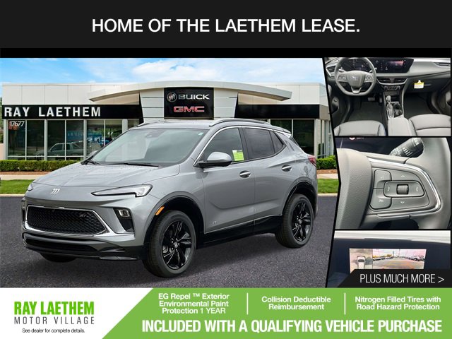 New 2026 Buick Encore GX Sport Touring w/ Advanced Technology Package