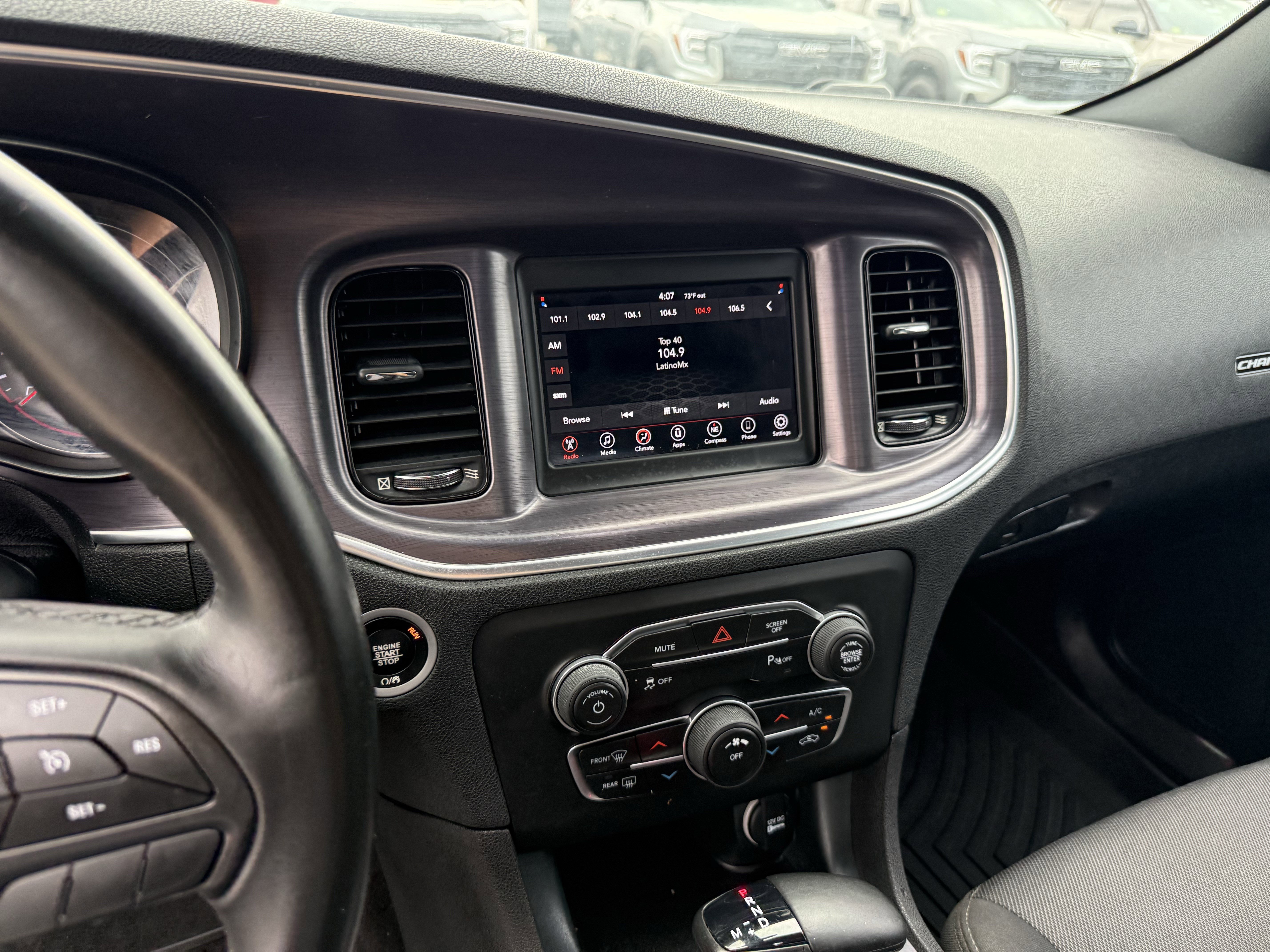 Used 2018 Dodge Charger SXT w/ Blacktop Package image 19