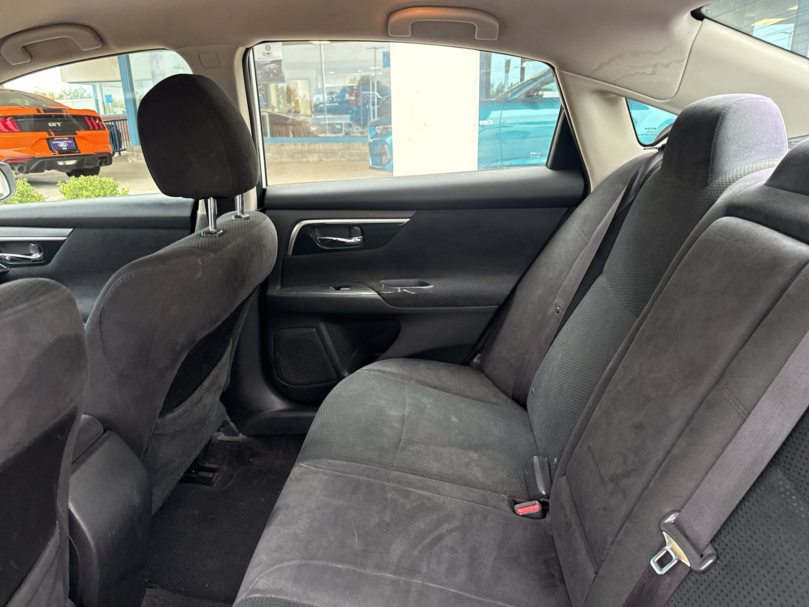Used 2014 Nissan Altima 2.5 S FWD image 5