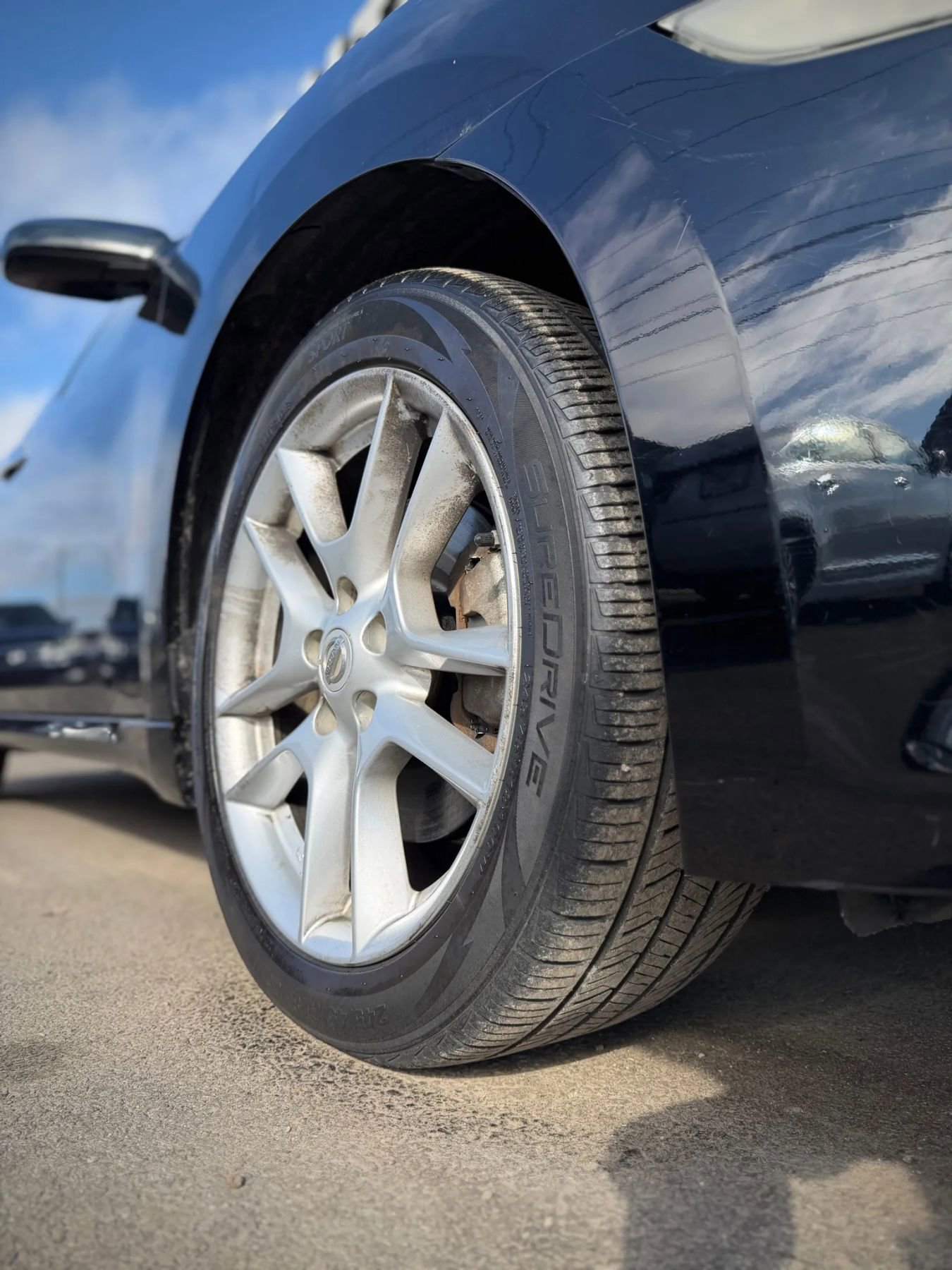 Used 2010 Nissan Maxima 3.5 S FWD image 23