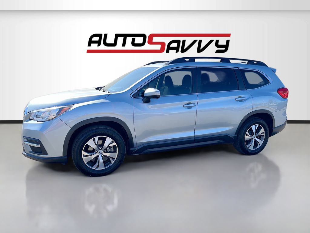 Used 2020 Subaru Ascent Premium w/ Convenience Package AWD/4WD image 3
