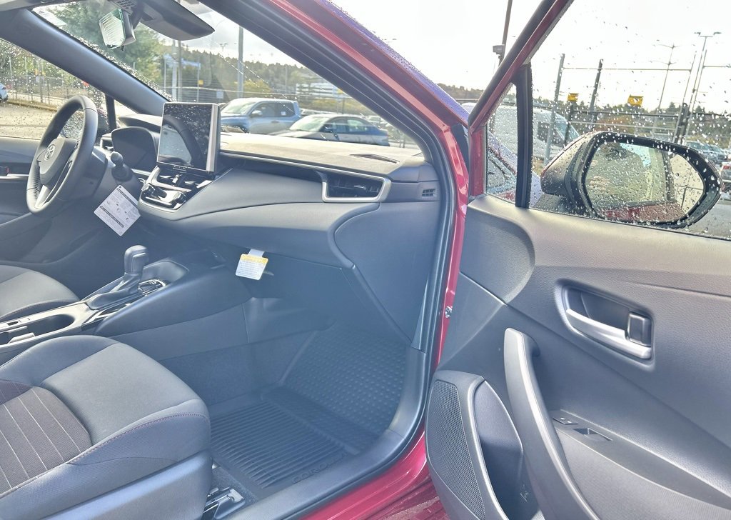 New 2026 Toyota Corolla SE image 15