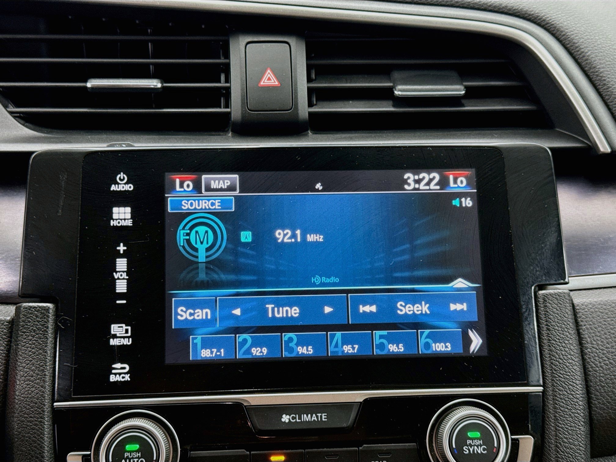 Used 2016 Honda Civic EX-L image 19