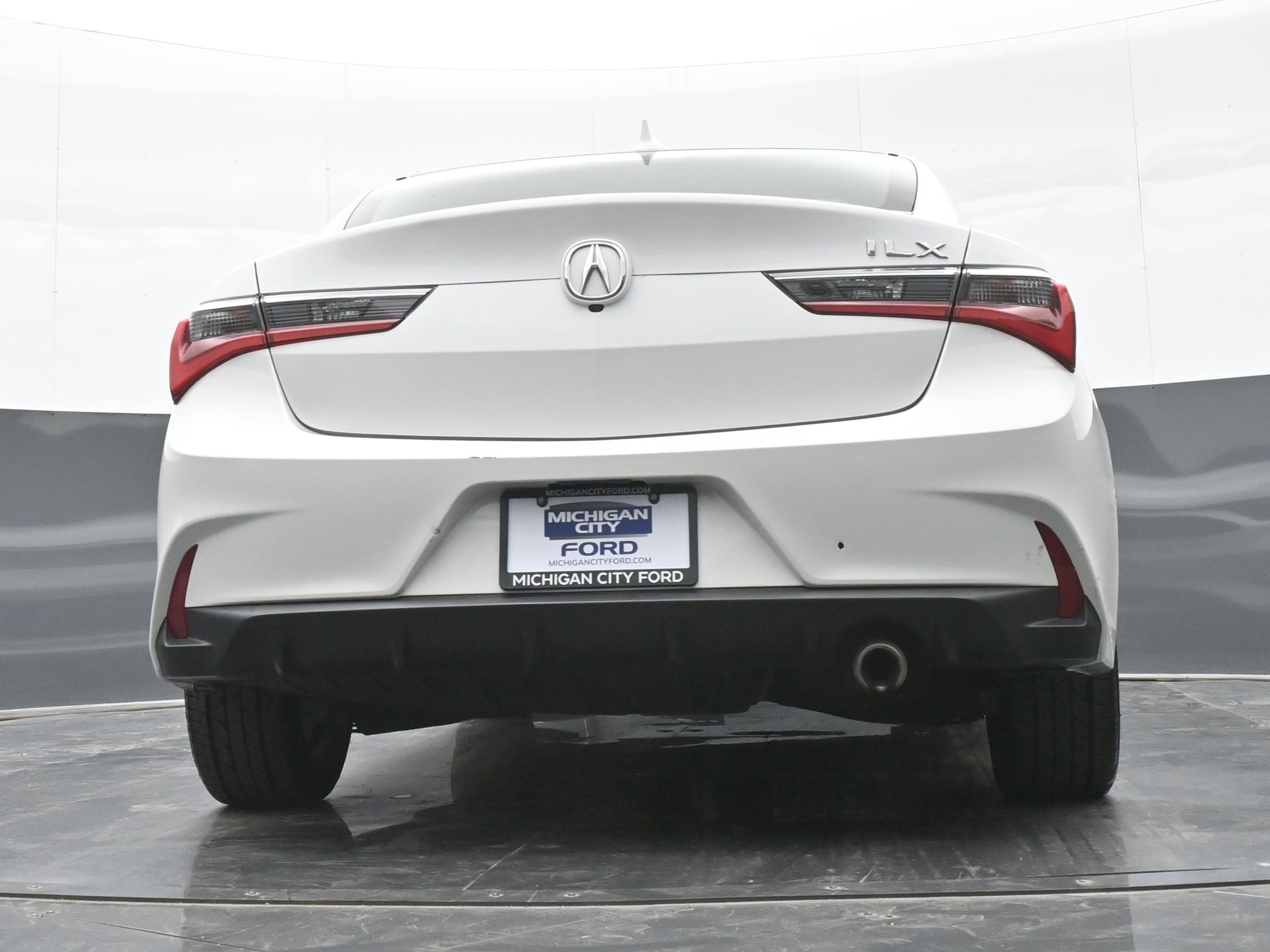 Used 2020 Acura ILX w/ Premium Package image 41