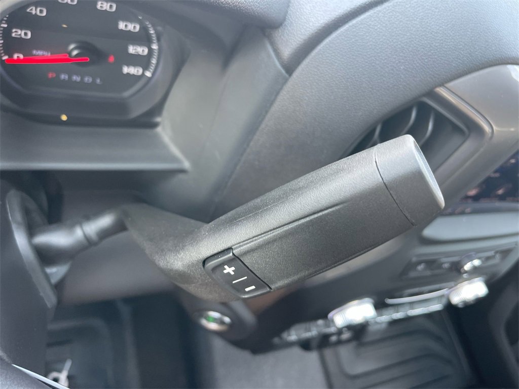 Used 2024 GMC Sierra 1500 Pro w/ Pro Value Package image 13