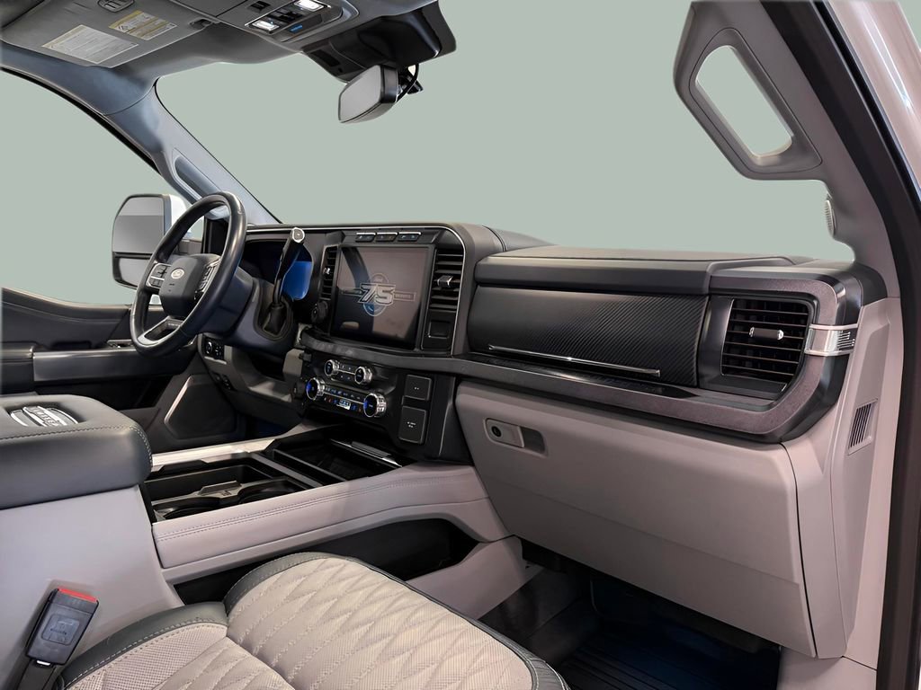 Used 2023 Ford F350 Limited w/ FX4 Off-Road Package image 29