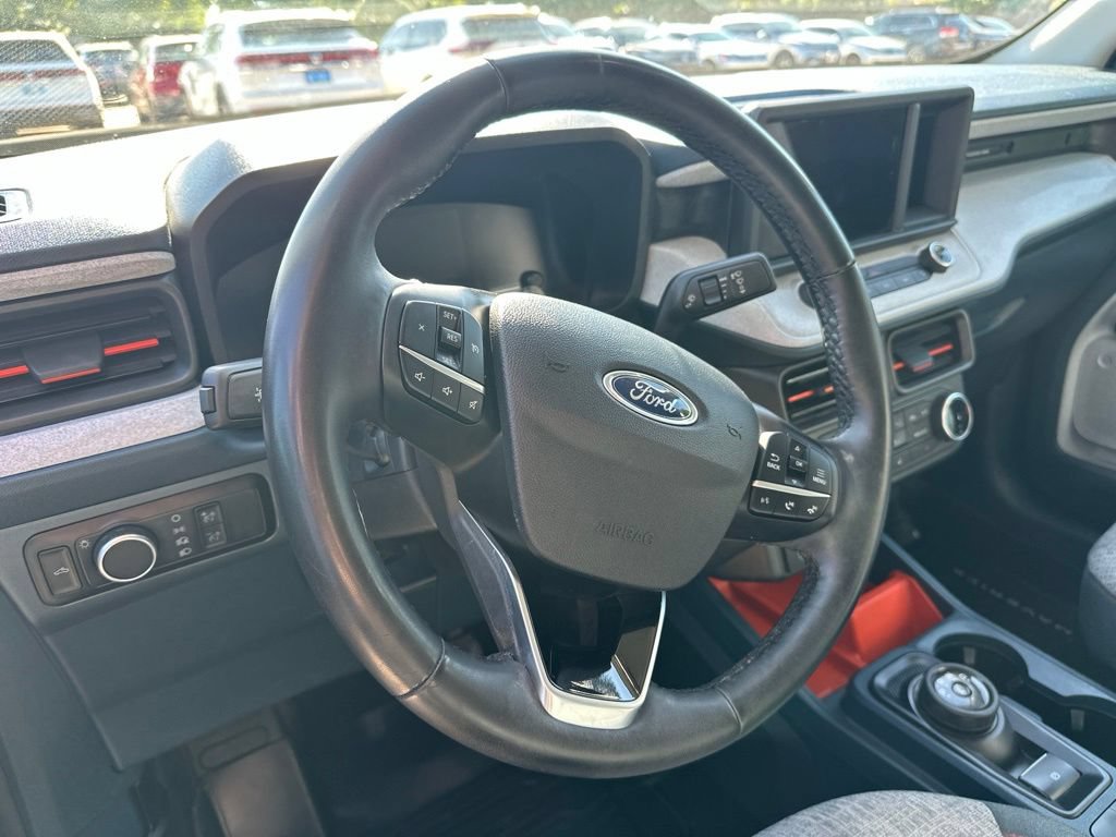 Used 2023 Ford Maverick XLT w/ Equipment Group 300A Standard AWD/4WD image 17