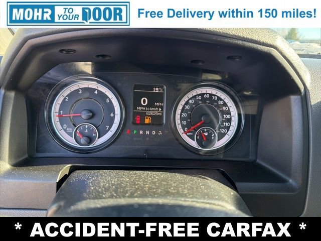 Used 2019 RAM 1500 Express image 19