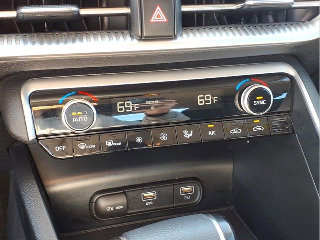 Used 2023 Kia K5 LXS FWD image 10