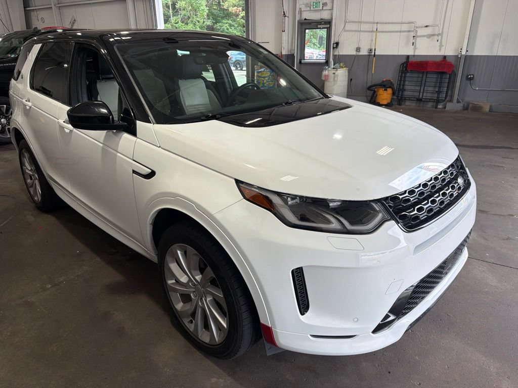 Used 2022 Land Rover Discovery Sport S R-Dynamic AWD/4WD image 8