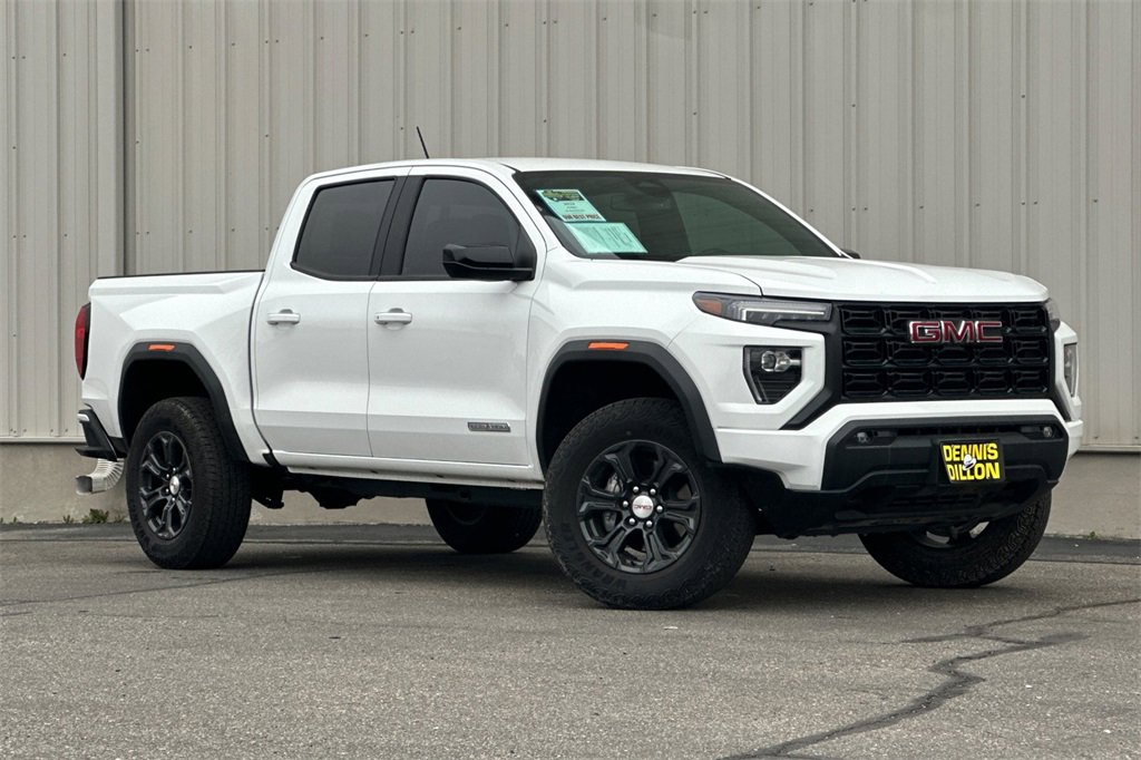 Used 2024 GMC Canyon Elevation w/ Convenience Package image 2
