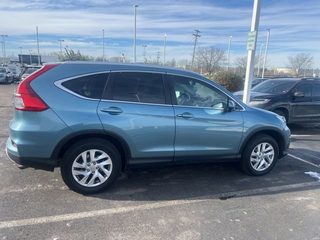 Used 2015 Honda CR-V EX-L image 4