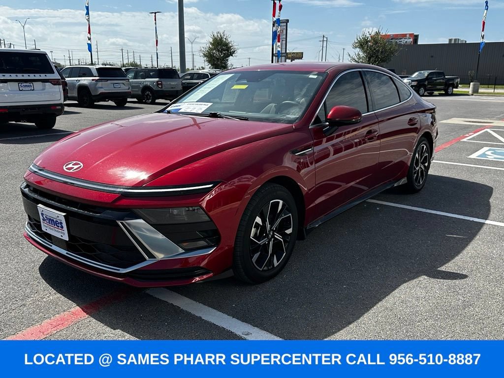 Used 2024 Hyundai Sonata SEL FWD image 7