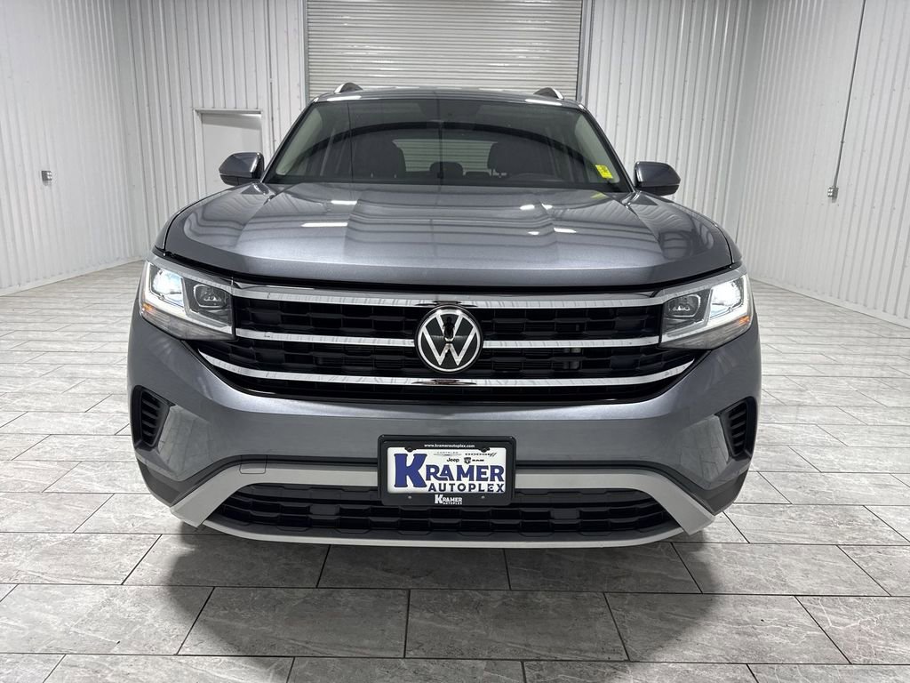 Used 2023 Volkswagen Atlas SE FWD image 32