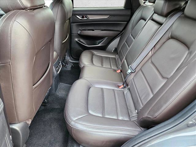 Used 2022 MAZDA CX-5 Signature image 20