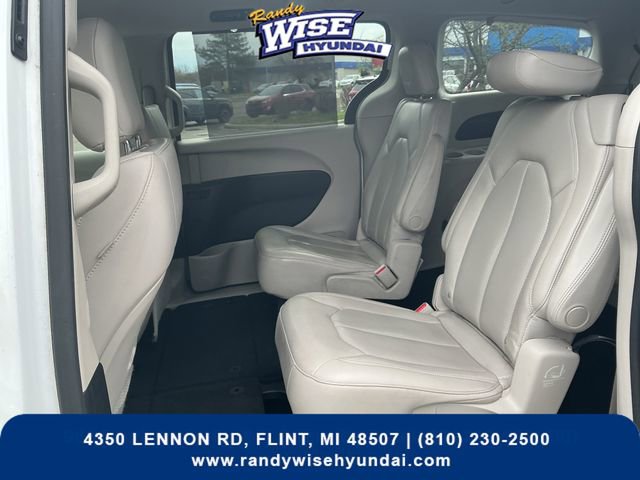 Used 2021 Chrysler Voyager Lxi FWD image 23