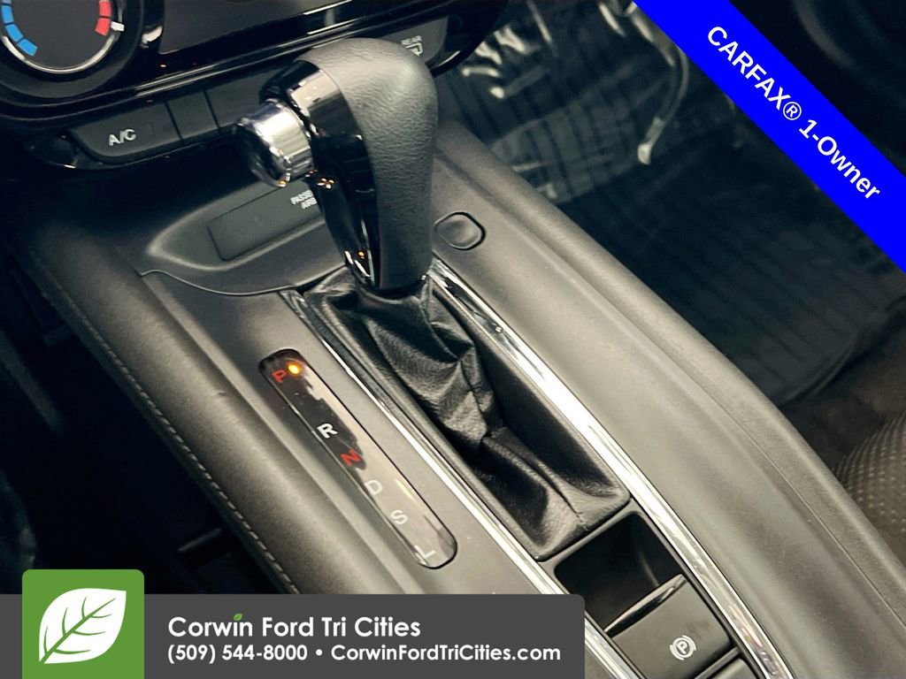 Used 2018 Honda HR-V LX image 10