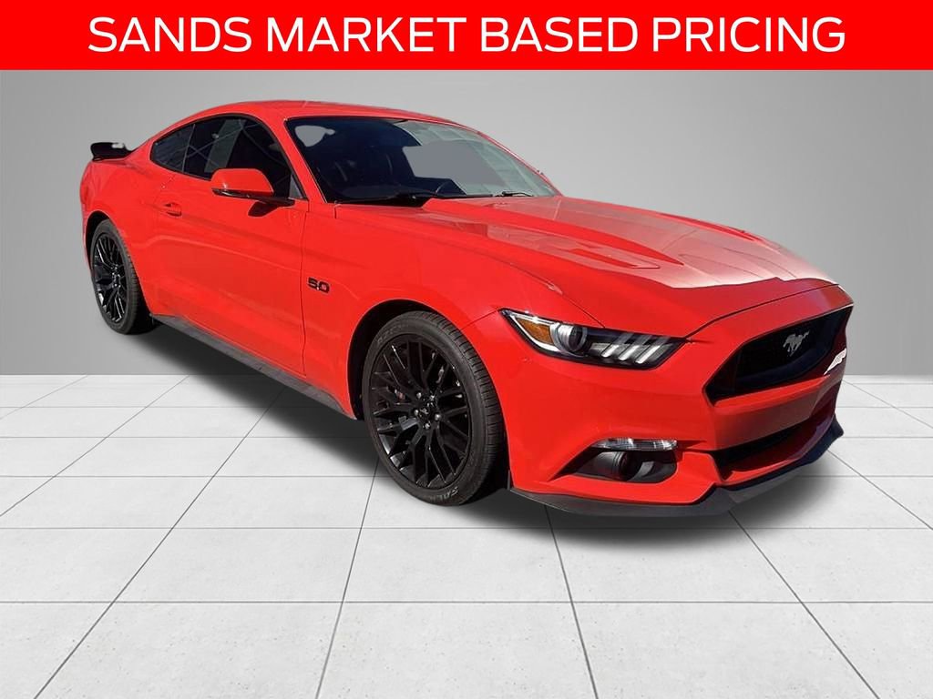 Used 2016 Ford Mustang GT Premium w/ GT Performance Package image 3