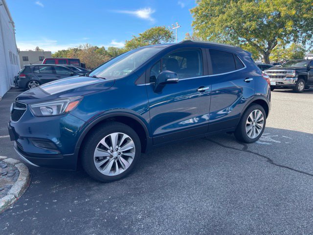 Used 2019 Buick Encore Preferred w/ Safety Package