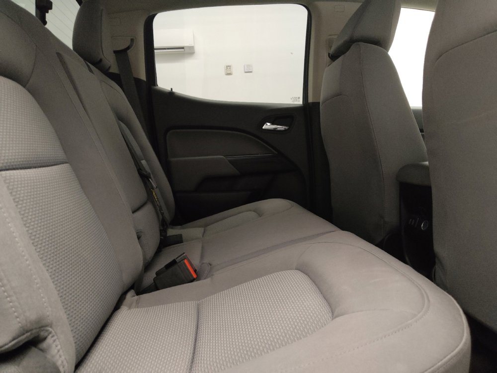 Used 2016 Chevrolet Colorado LT w/ LT Convenience Package AWD/4WD image 19