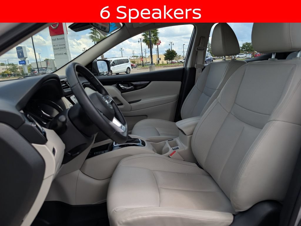 Used 2022 Nissan Rogue Sport SL AWD/4WD image 13