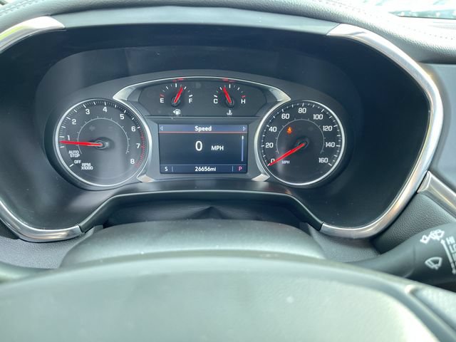Used 2025 Chevrolet Blazer LT FWD image 12