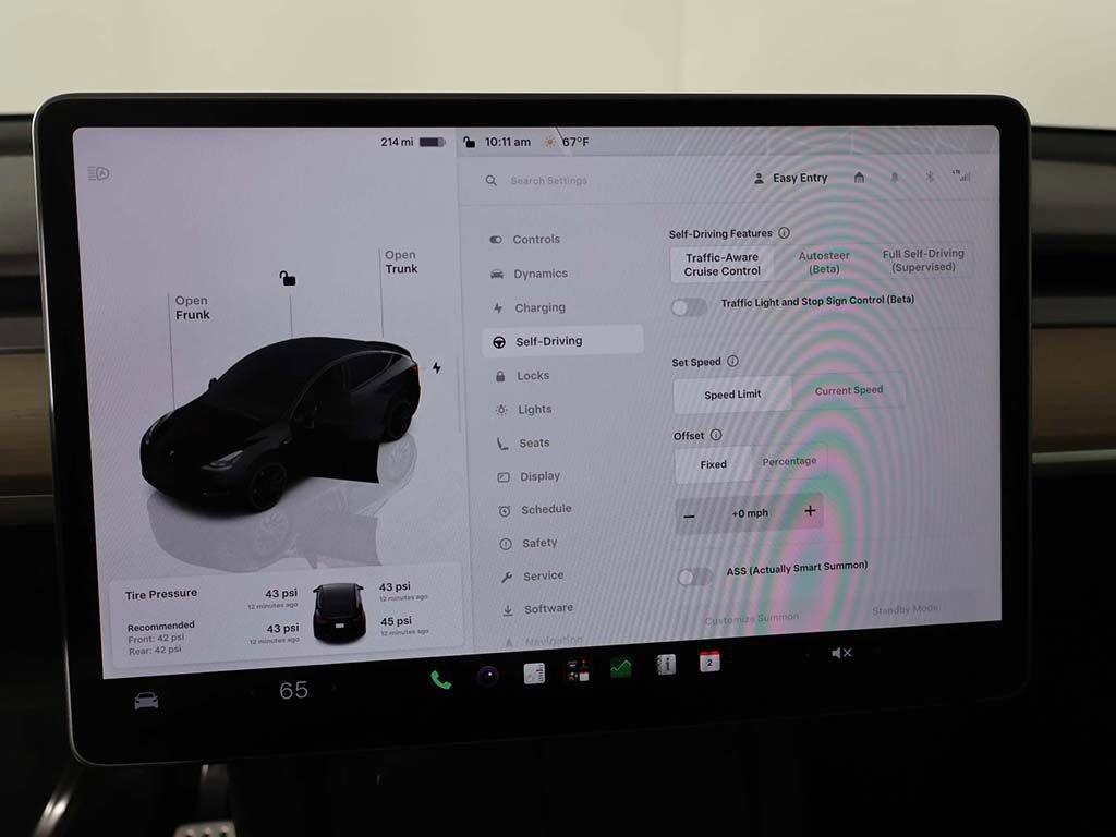 Used 2023 Tesla Model Y Performance AWD/4WD image 50