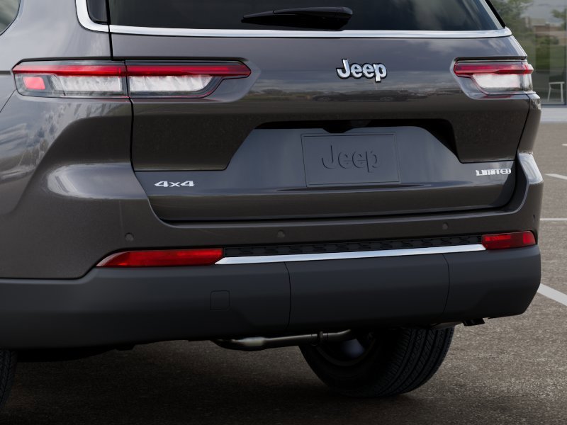 New 2026 Jeep Grand Cherokee L Limited AWD/4WD image 39