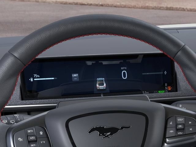 New 2026 Ford Mustang Mach-E Premium w/ Sport Appearance Package AWD/4WD image 13