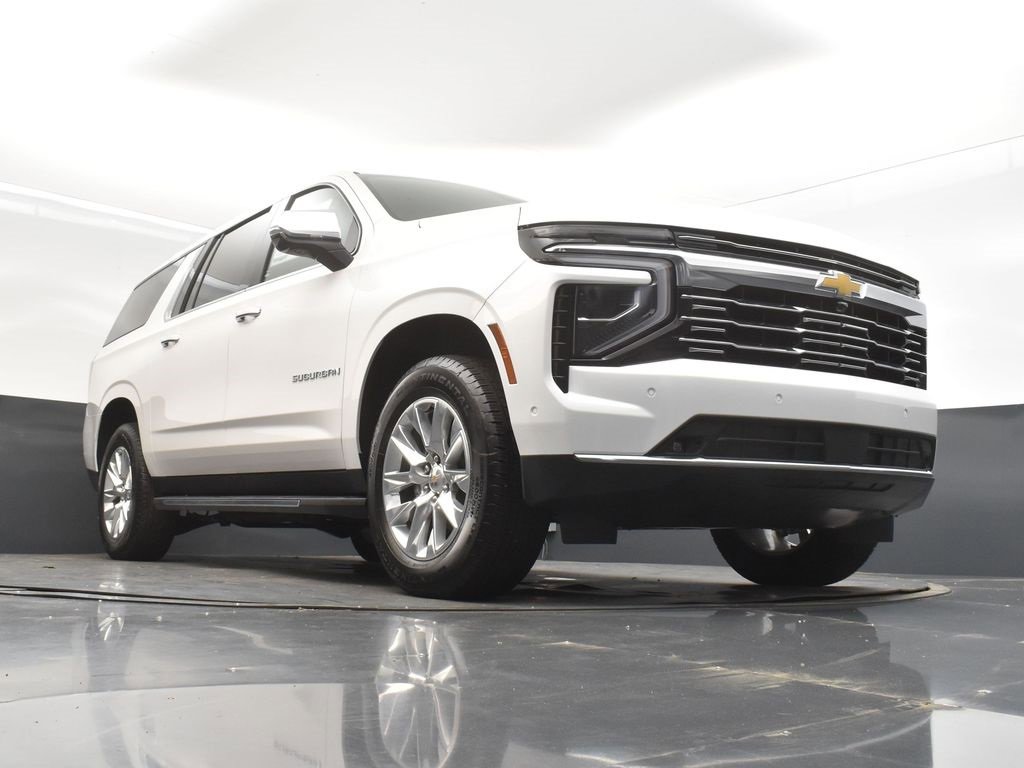 New 2025 Chevrolet Suburban Premier image 45
