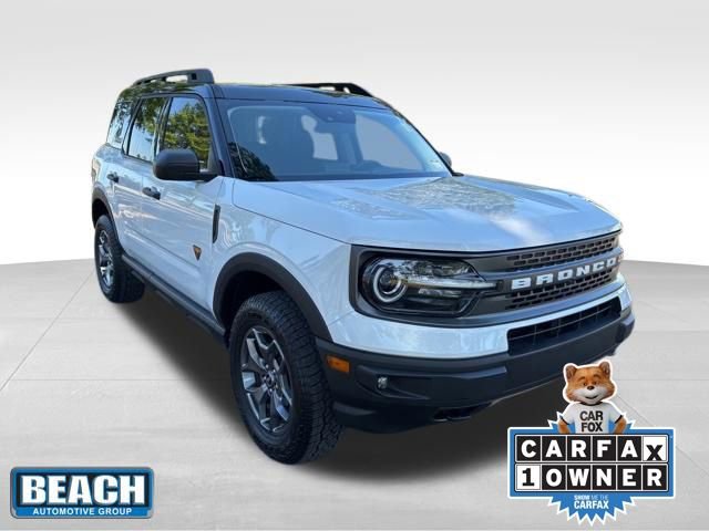 Used 2024 Ford Bronco Sport Badlands AWD/4WD image 1