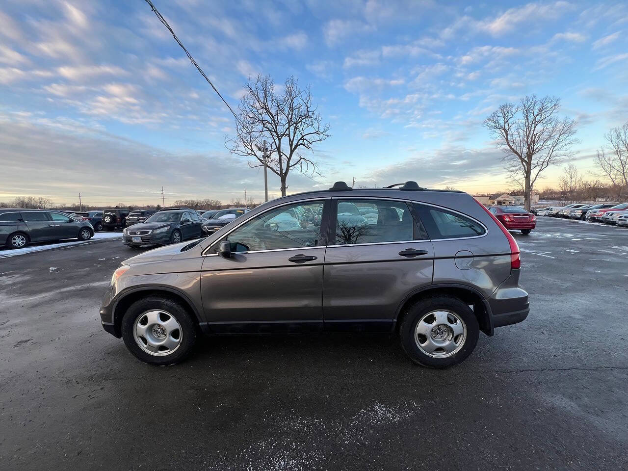 Used 2010 Honda CR-V LX image 4