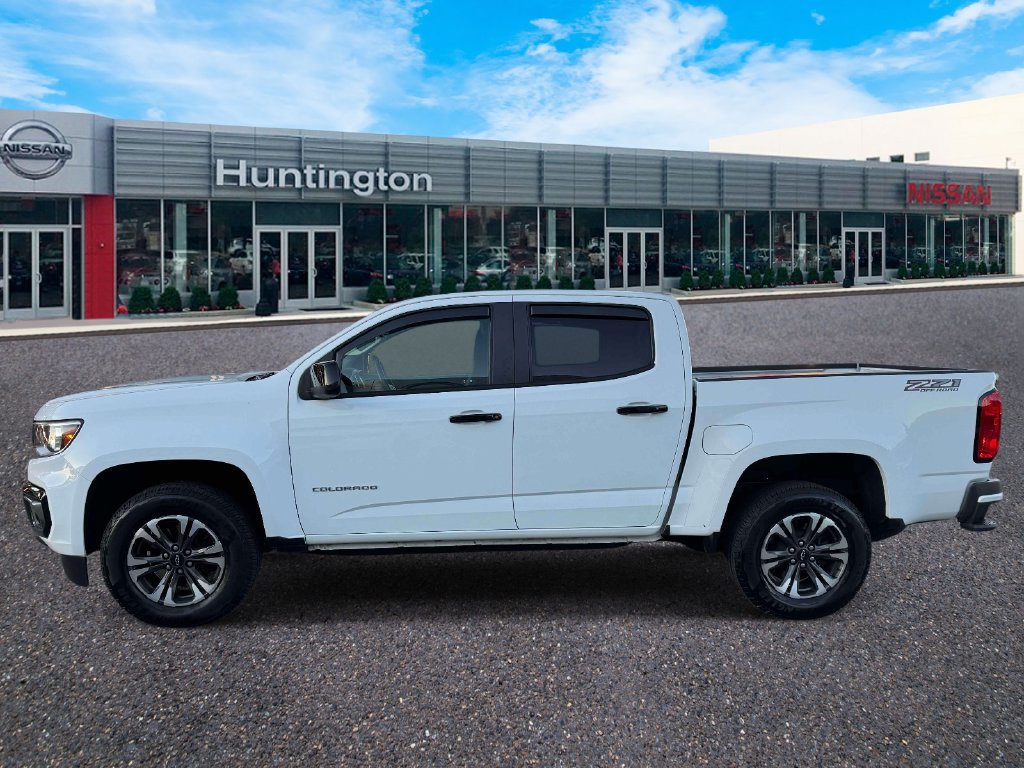 Used 2022 Chevrolet Colorado Z71 AWD/4WD image 6