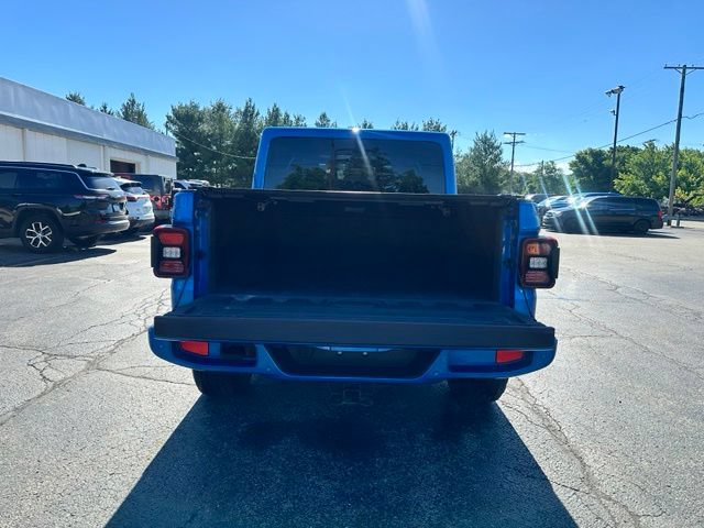 Used 2023 Jeep Gladiator Overland AWD/4WD image 6